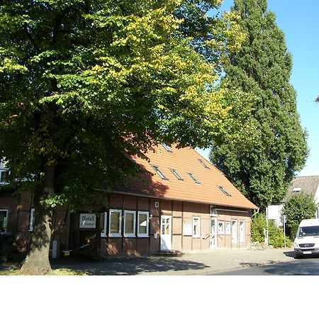 Hotel Alt Vinnhorst Hannover Bagian luar foto
