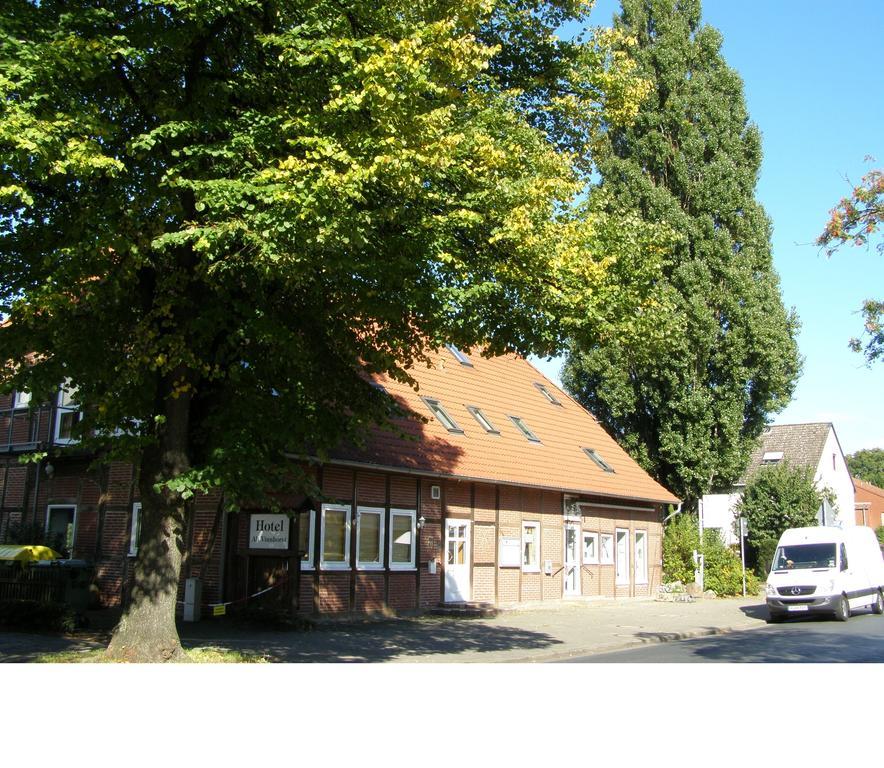 Hotel Alt Vinnhorst Hannover Bagian luar foto