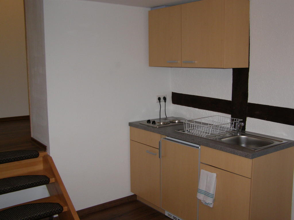 Hotel Alt Vinnhorst Hannover Ruang foto