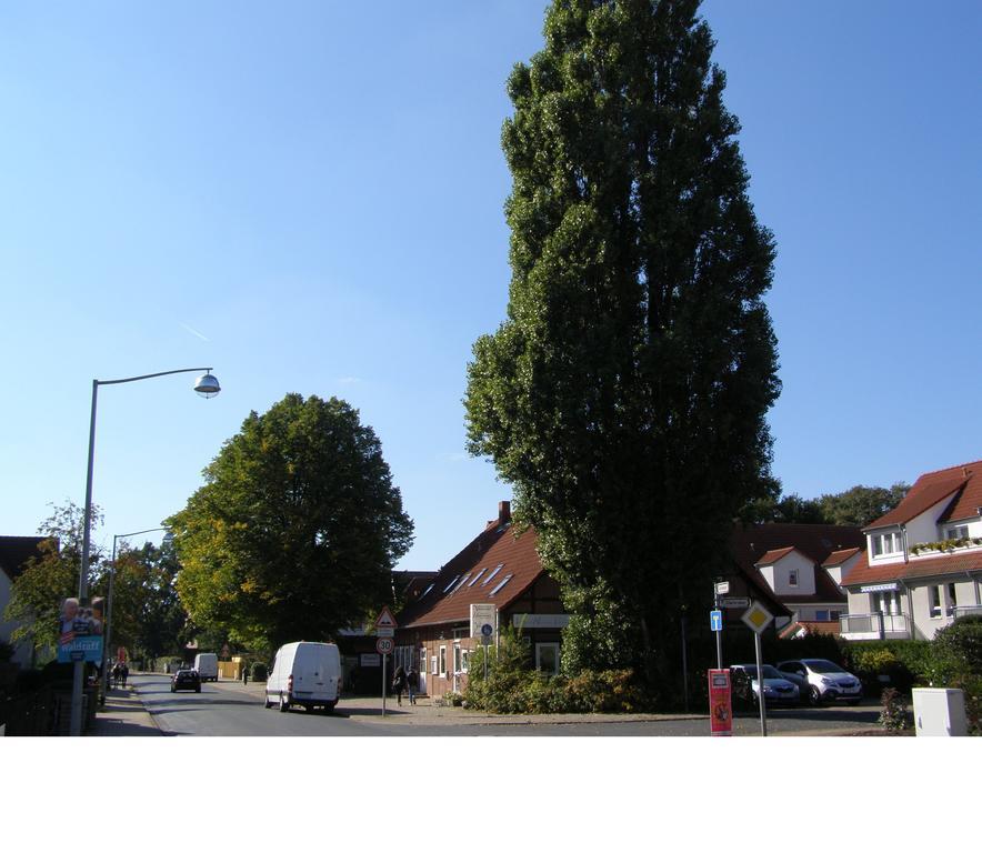 Hotel Alt Vinnhorst Hannover Bagian luar foto